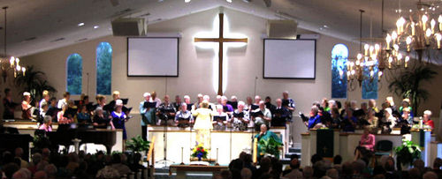 TGO Church Choir
