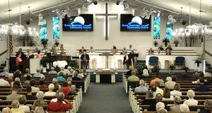 GOCC Interior GOCC Interior