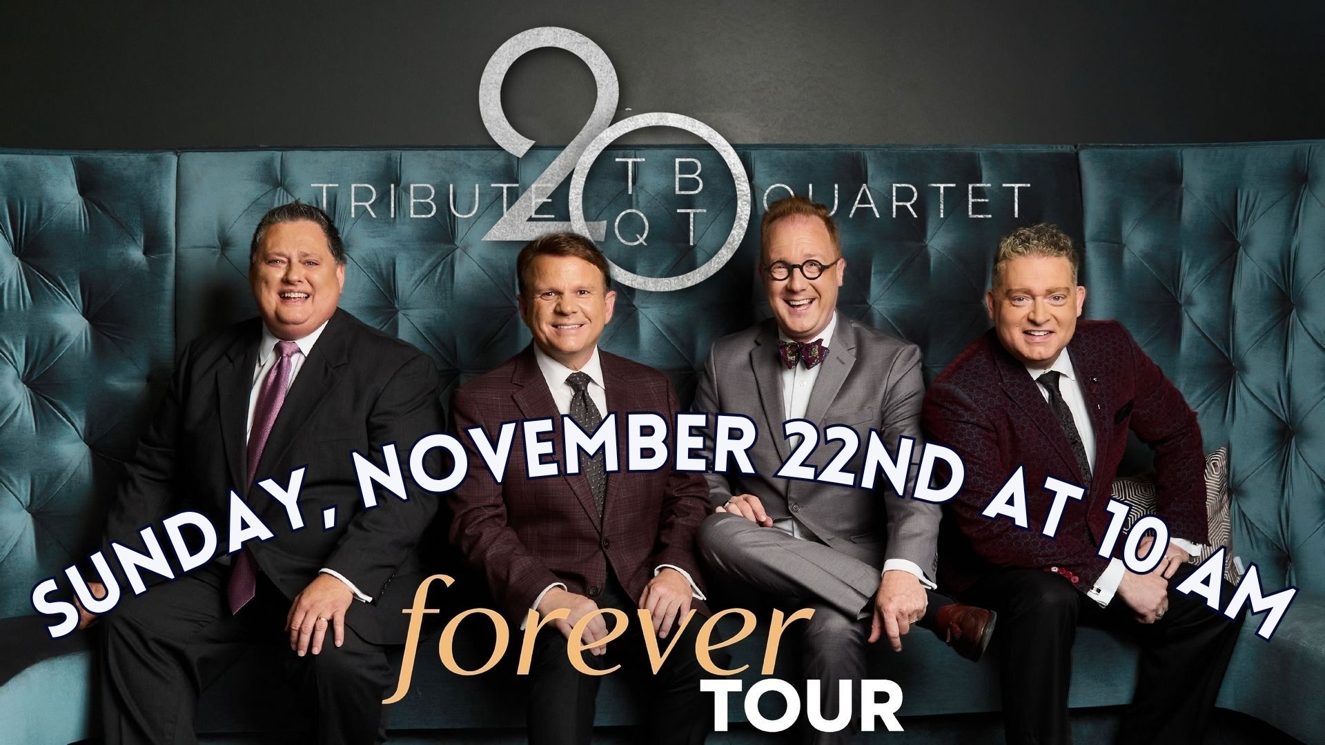 Tribute Quartet 2026