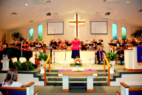 TGOCC Chancel Choir