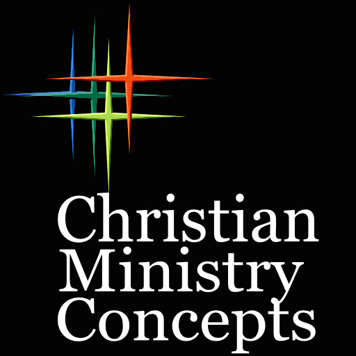 Christian Ministry Concepts Logo