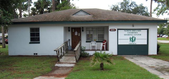 North Brevard Charities Sharing Center